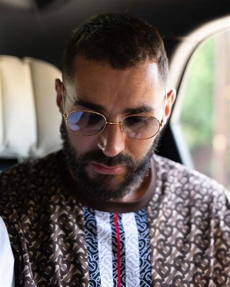 karim benzema sunglasses